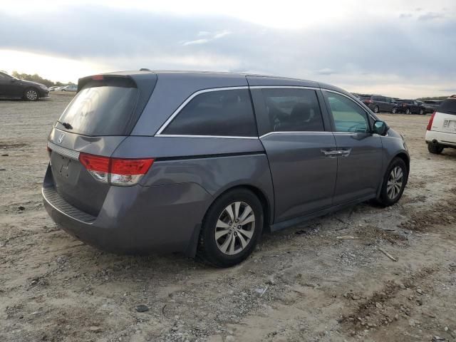 2016 Honda Odyssey EXL