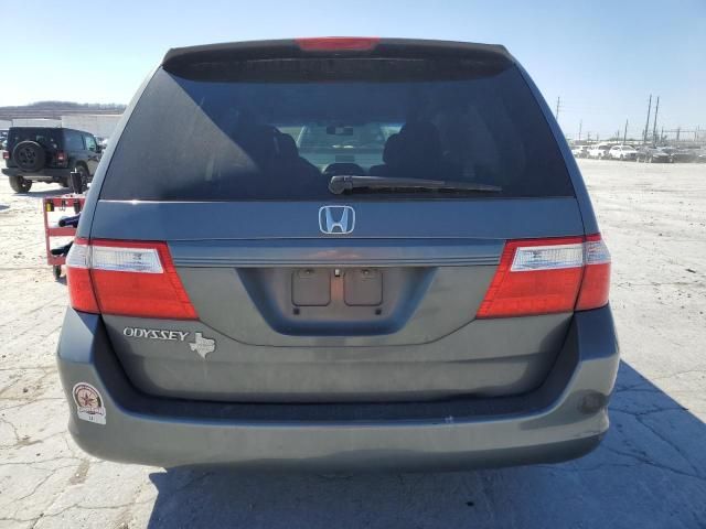 2007 Honda Odyssey LX