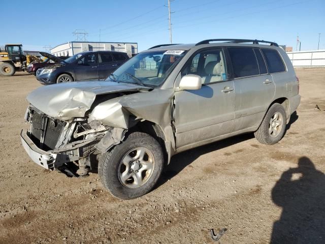 2003 Toyota Highlander