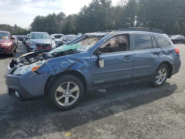 2013 Subaru Outback 2.5I Limited