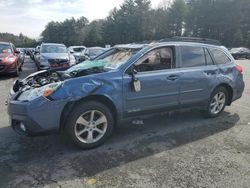 Subaru Outback 2.5i Limited Vehiculos salvage en venta: 2013 Subaru Outback 2.5I Limited