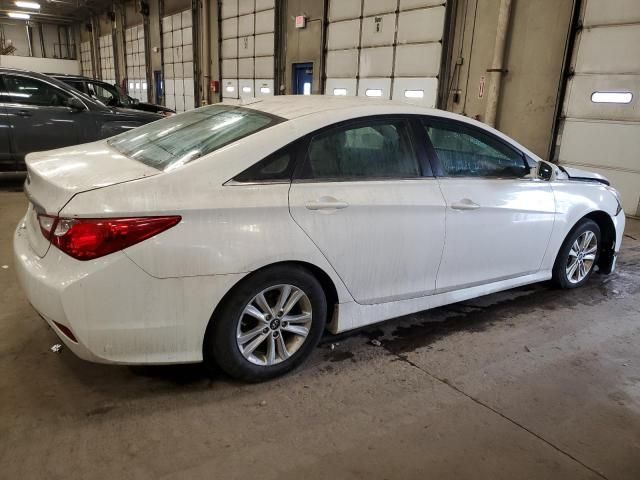 2014 Hyundai Sonata GLS