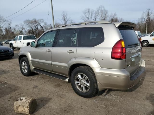 2004 Lexus GX 470