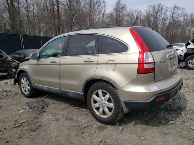 2008 Honda CR-V EXL