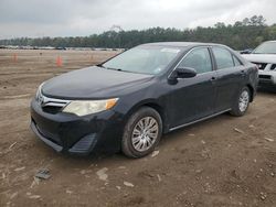 Toyota Camry Base salvage cars for sale: 2012 Toyota Camry Base