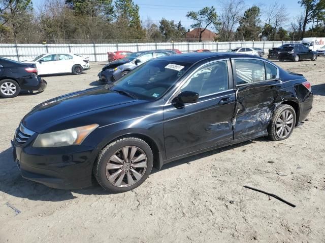 2012 Honda Accord EX