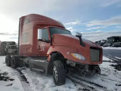 Salvage cars for sale from Copart Reno, NV: 2019 International LT625