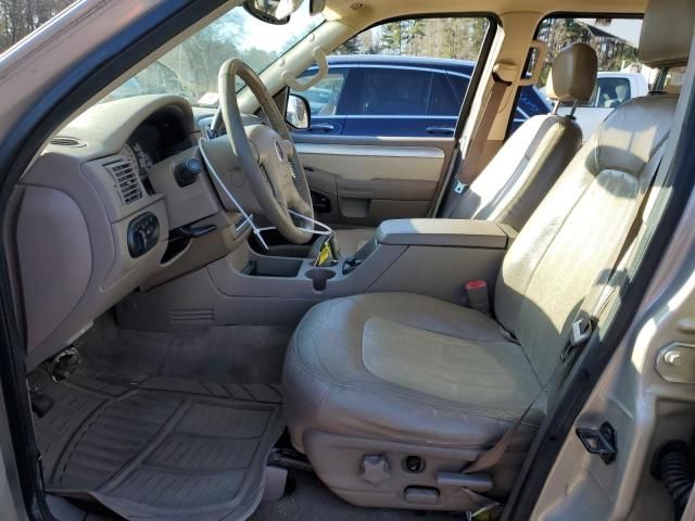 2004 Mercury Mountaineer