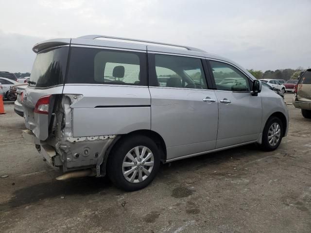 2015 Nissan Quest S