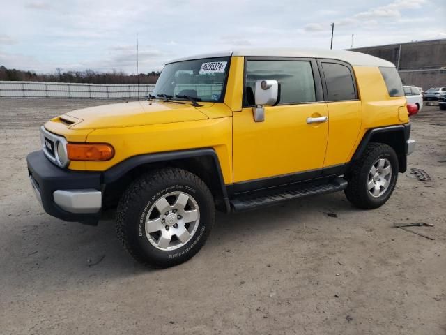 2007 Toyota FJ Cruiser