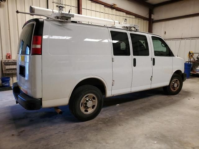 2013 Chevrolet Express G2500