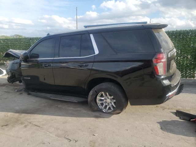 2021 Chevrolet Tahoe C1500 LT