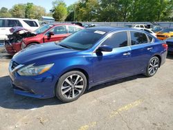 Nissan Altima Vehiculos salvage en venta: 2016 Nissan Altima 2.5