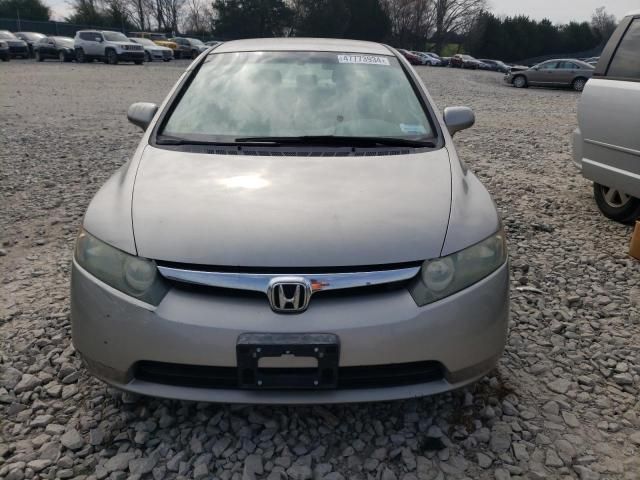 2006 Honda Civic LX