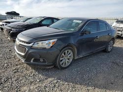 Chevrolet salvage cars for sale: 2014 Chevrolet Malibu LTZ