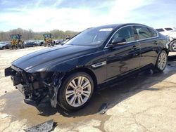 Jaguar XF salvage cars for sale: 2016 Jaguar XF Premium