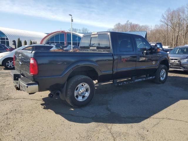 2011 Ford F350 Super Duty