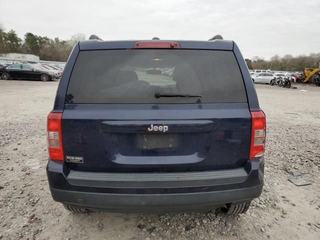 2015 Jeep Patriot Sport