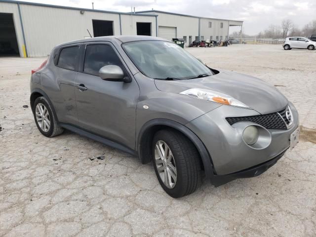 2012 Nissan Juke S