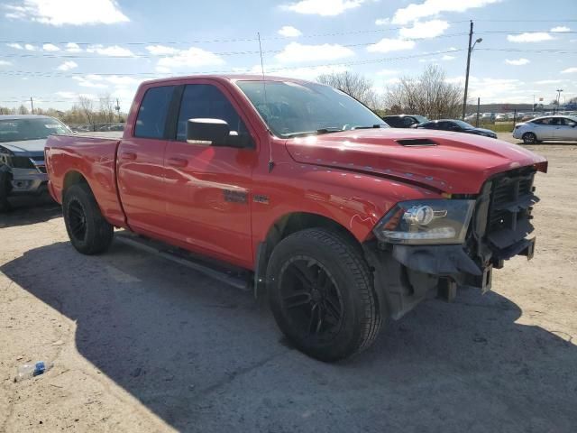 2014 Dodge RAM 1500 Sport