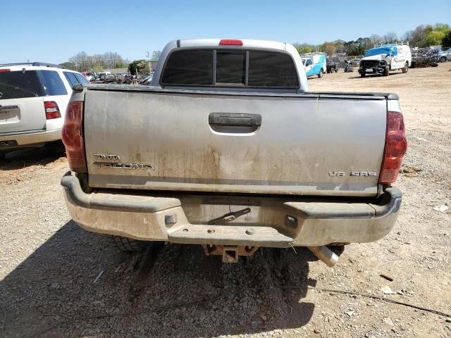 2007 Toyota Tacoma Double Cab Long BED