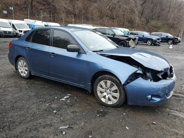 2008 Subaru Impreza 2.5I