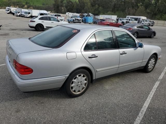 1998 Mercedes-Benz E 320