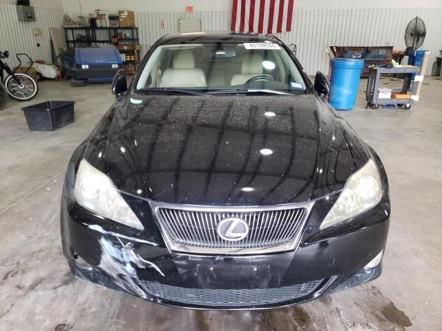 2007 Lexus IS 250