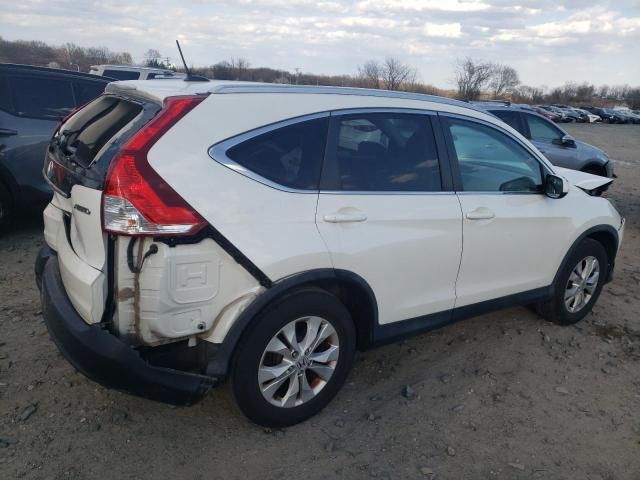 2014 Honda CR-V EXL