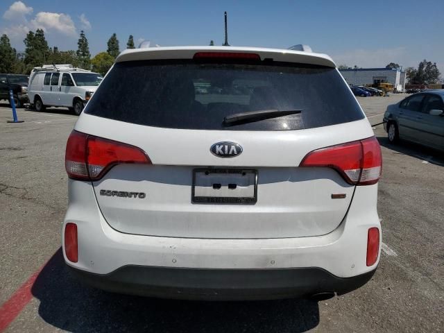 2014 KIA Sorento LX