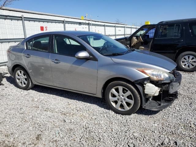 2011 Mazda 3 I