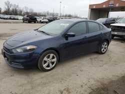 Dodge Dart SXT salvage cars for sale: 2015 Dodge Dart SXT