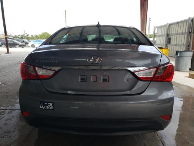 2014 Hyundai Sonata GLS