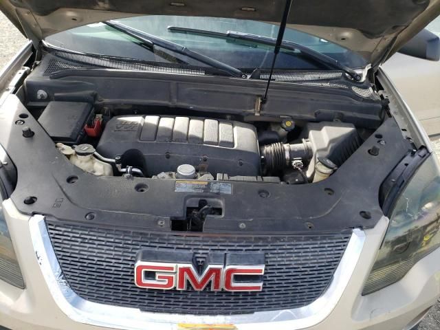 2011 GMC Acadia SLE