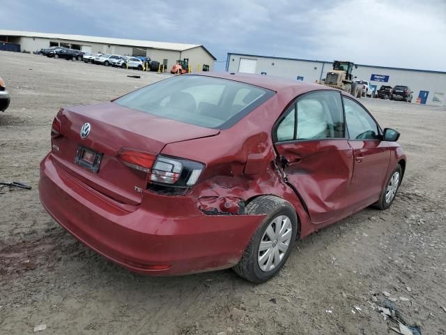 2016 Volkswagen Jetta S