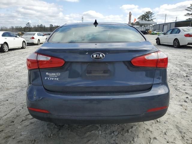 2015 KIA Forte LX