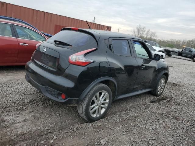 2016 Nissan Juke S