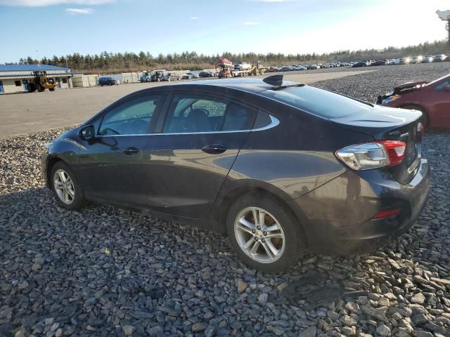 2016 Chevrolet Cruze LT