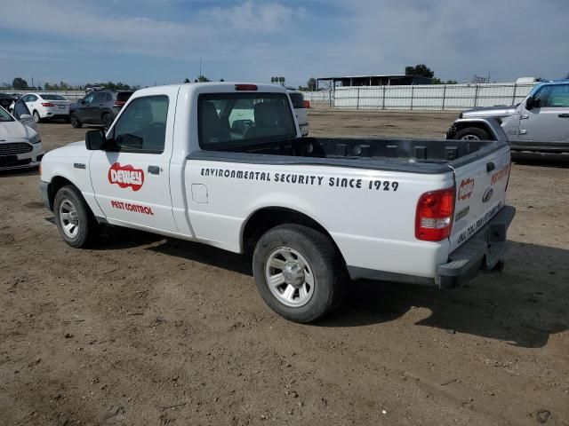 2011 Ford Ranger