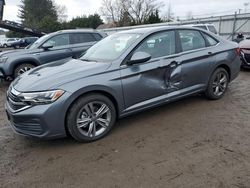 Salvage cars for sale at Finksburg, MD auction: 2022 Volkswagen Jetta SE