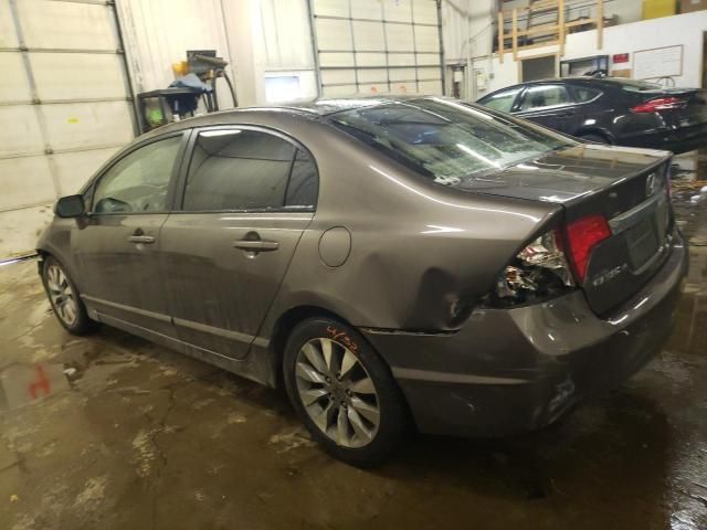 2010 Honda Civic EXL