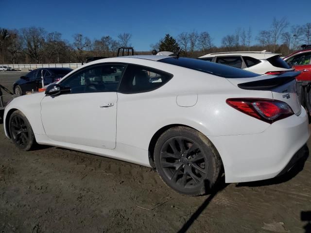 2015 Hyundai Genesis Coupe 3.8L