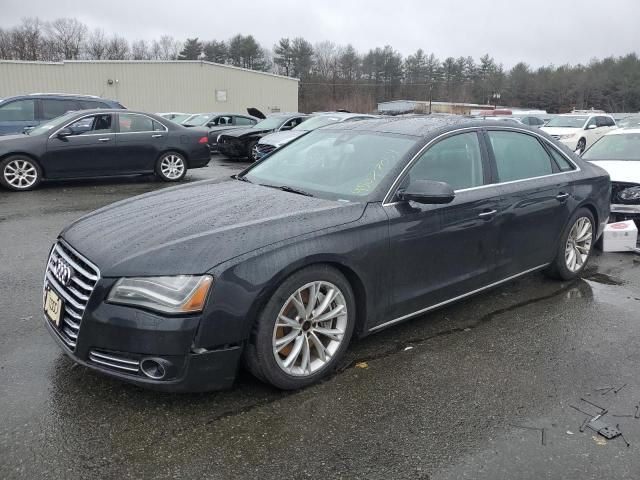 2011 Audi A8 L Quattro