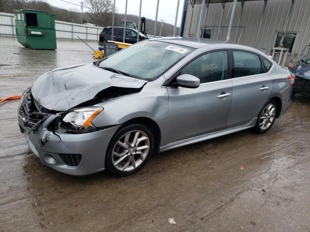 2013 Nissan Sentra S