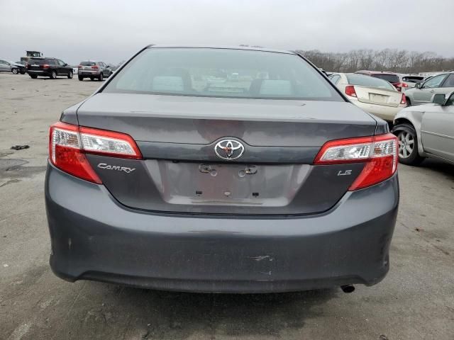 2014 Toyota Camry L