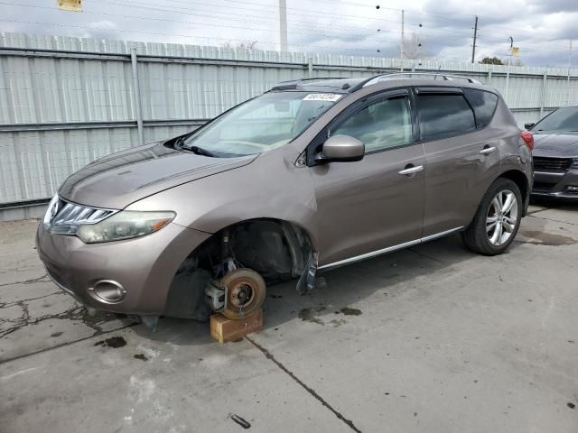 2009 Nissan Murano S