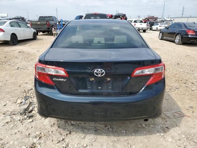 2014 Toyota Camry L