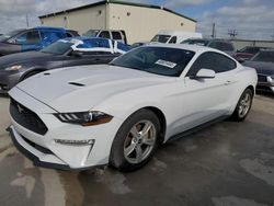 Vehiculos salvage en venta de Copart Haslet, TX: 2020 Ford Mustang