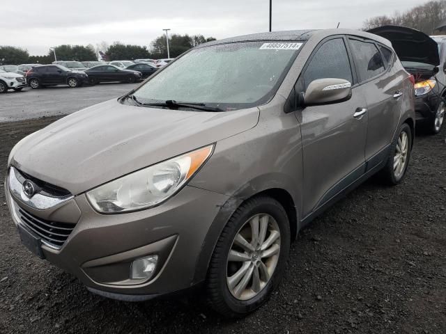 2013 Hyundai Tucson GLS