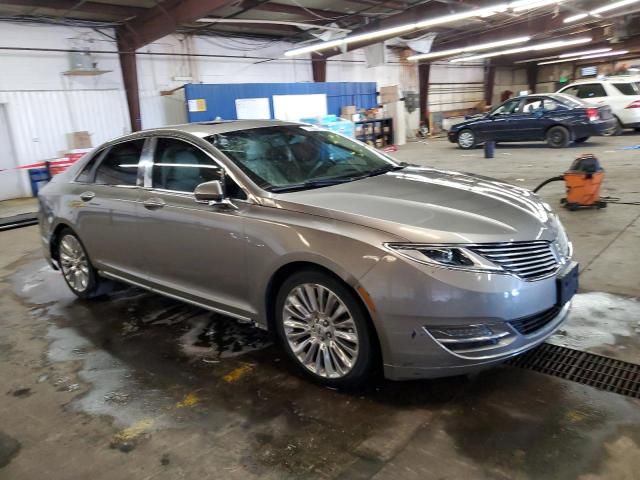 2016 Lincoln MKZ